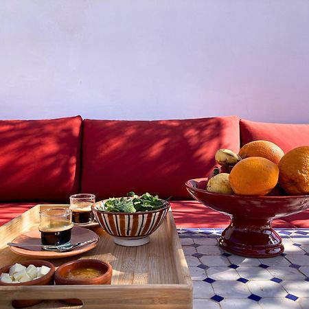 Riad Dar Nakous Marrakesh Eksteriør billede