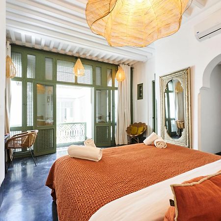 Riad Dar Nakous Marrakesh Eksteriør billede