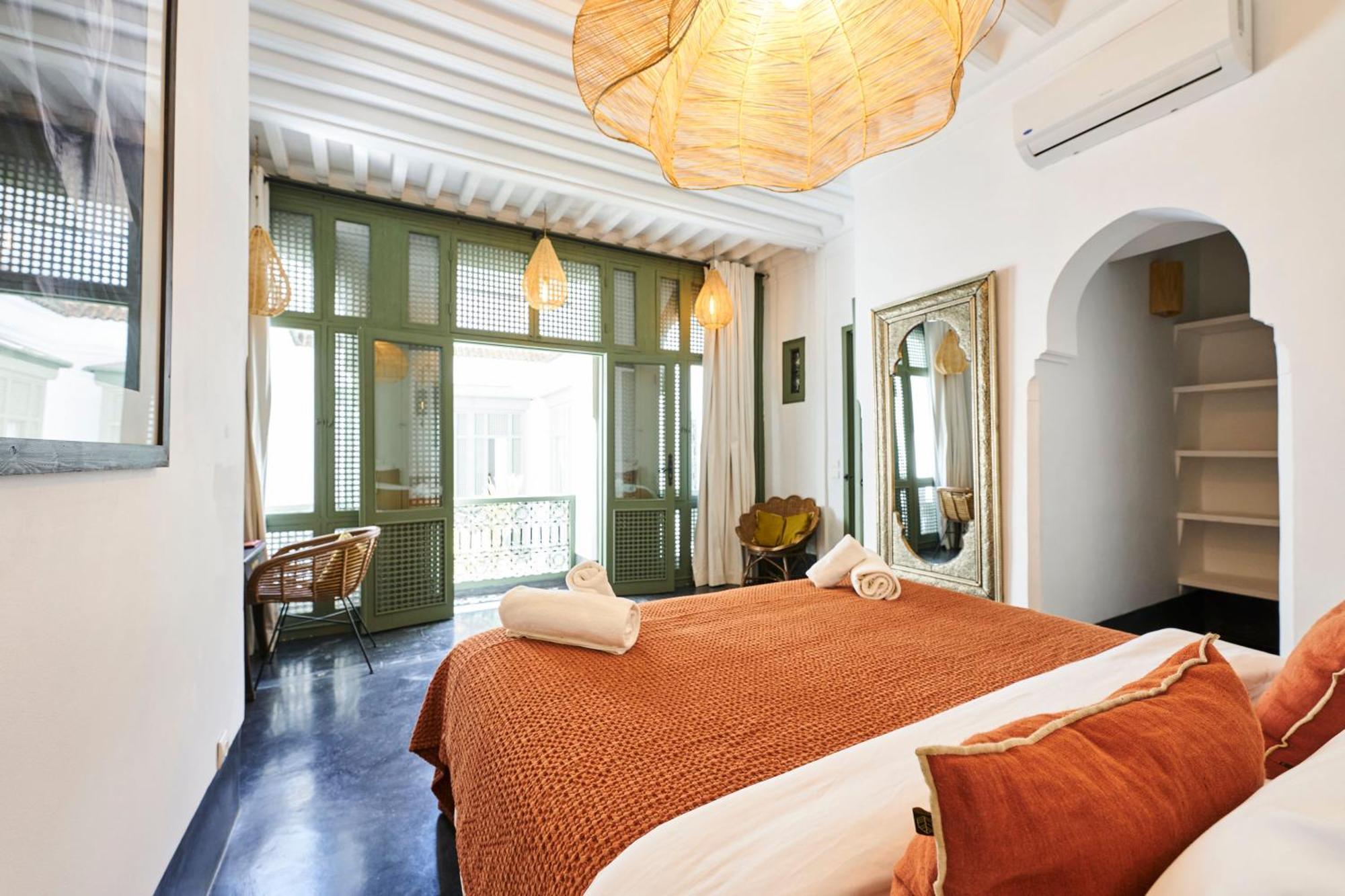 Riad Dar Nakous Marrakesh Eksteriør billede