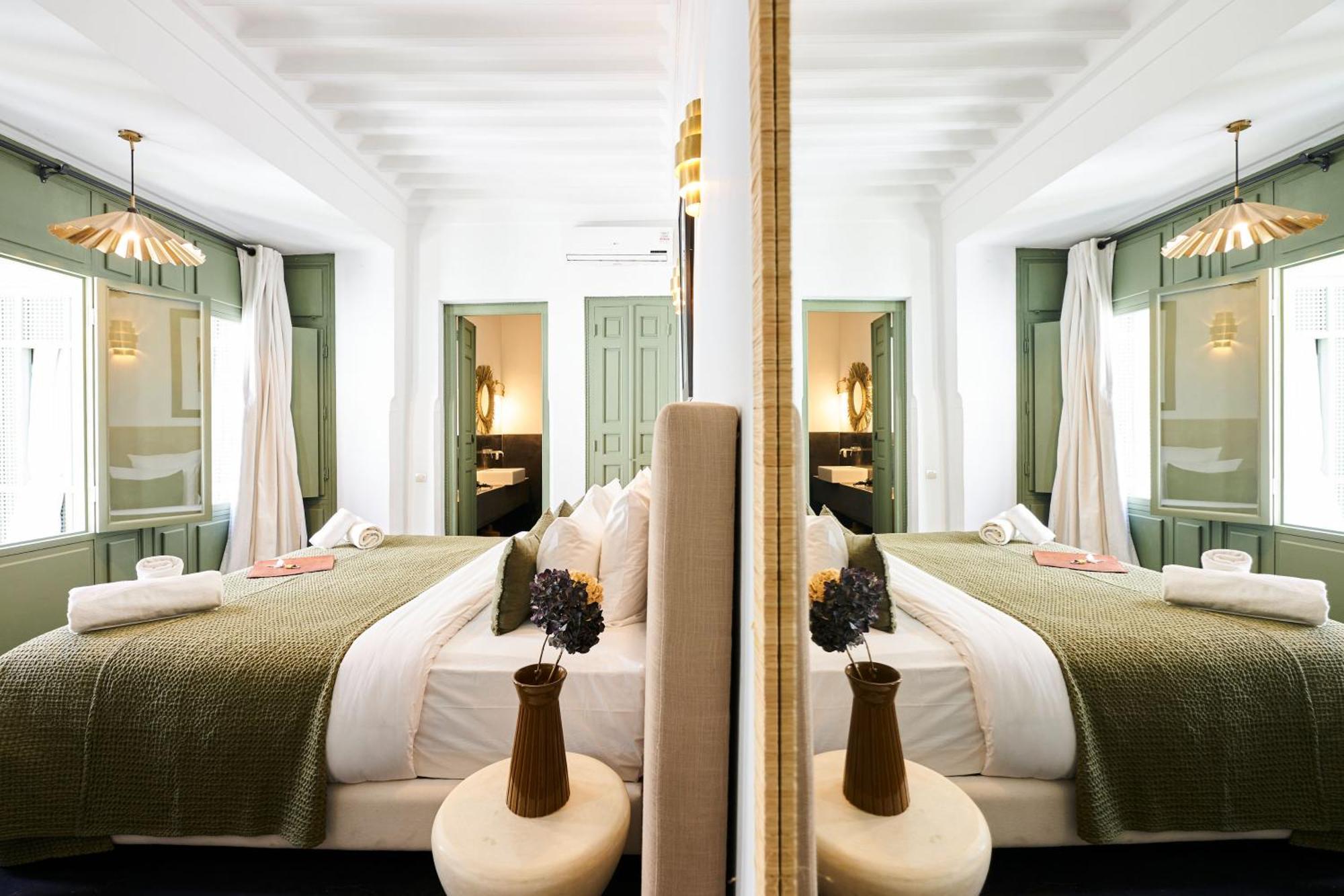 Riad Dar Nakous Marrakesh Eksteriør billede