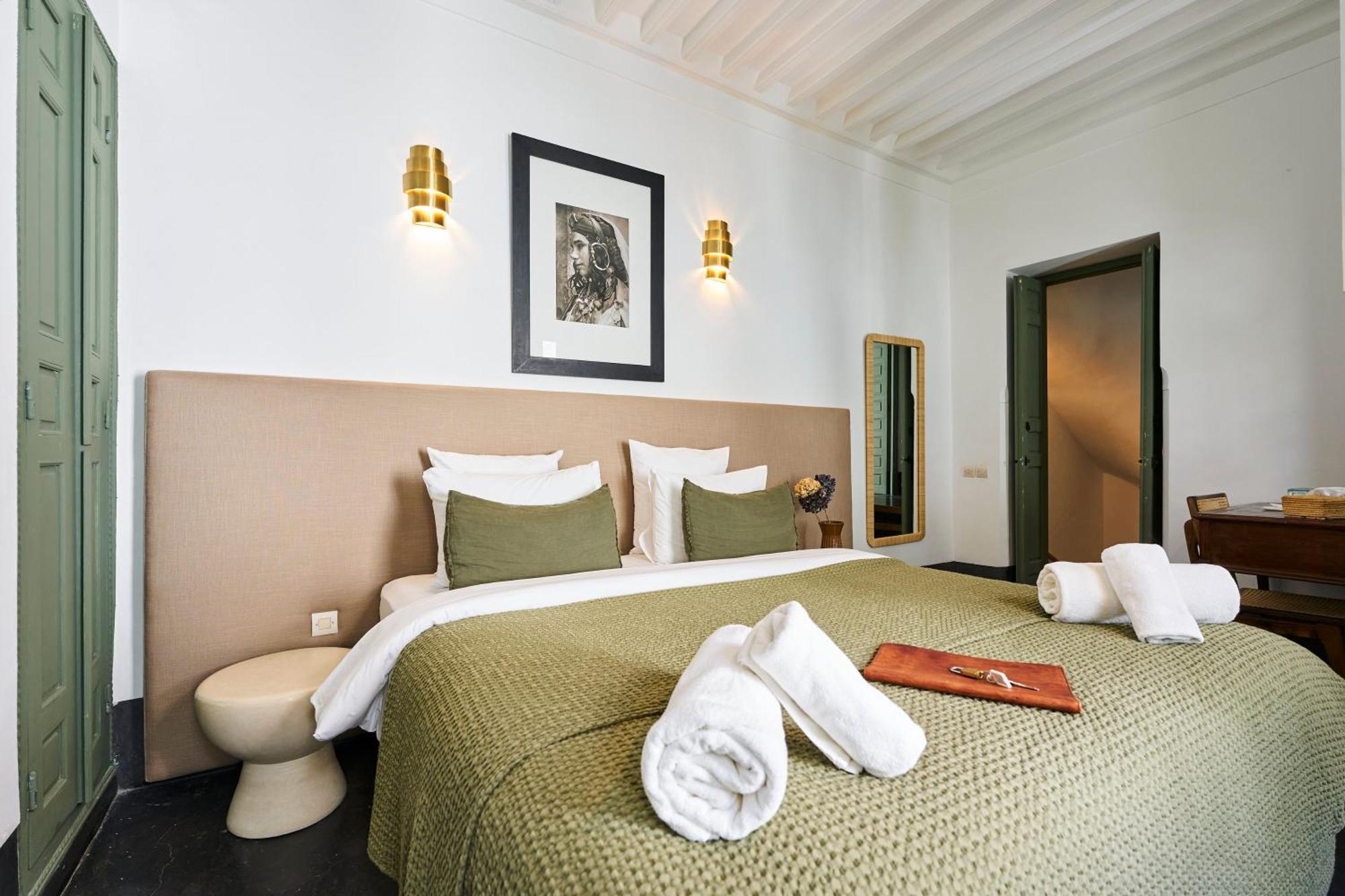 Riad Dar Nakous Marrakesh Eksteriør billede