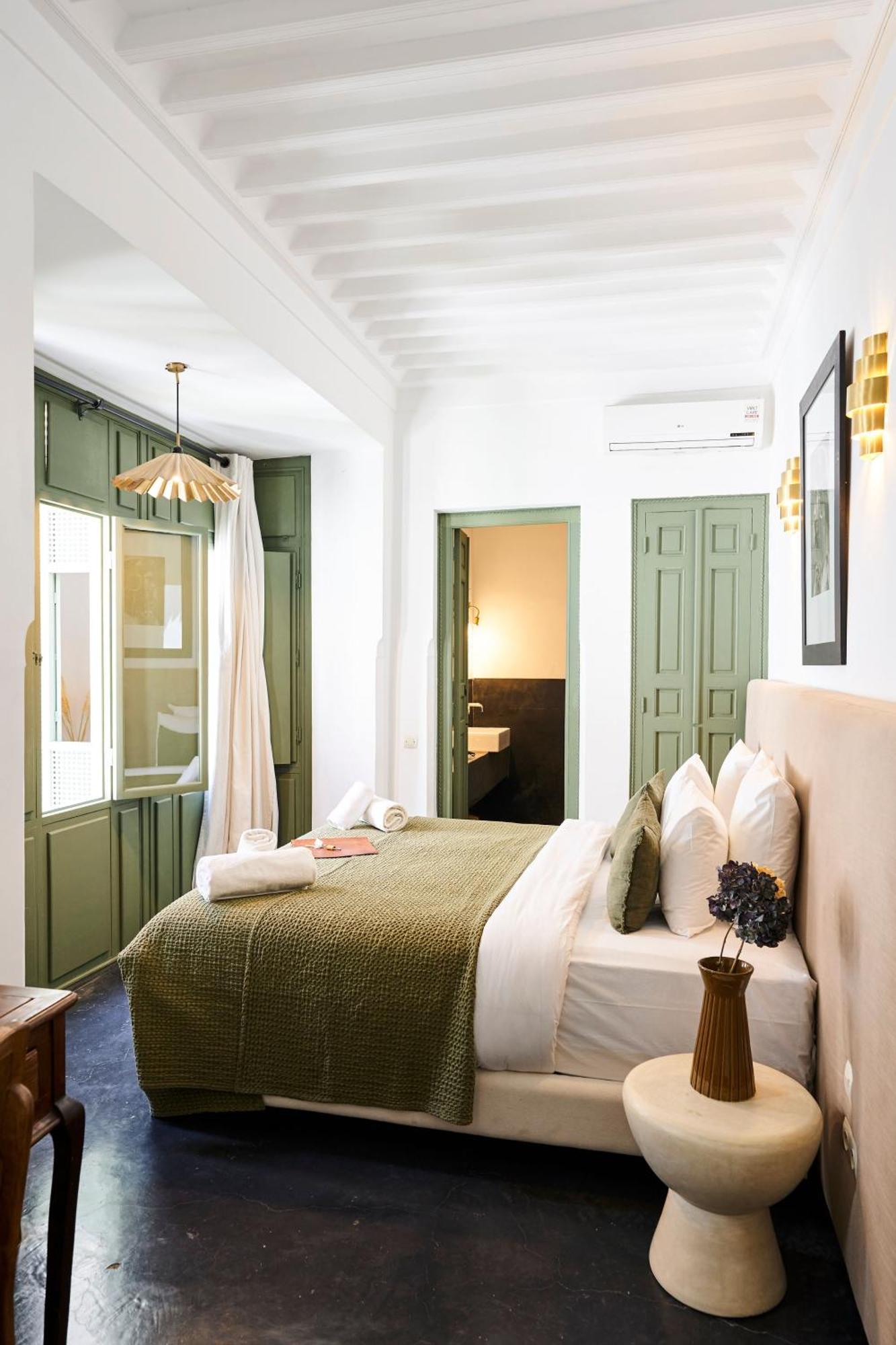 Riad Dar Nakous Marrakesh Eksteriør billede