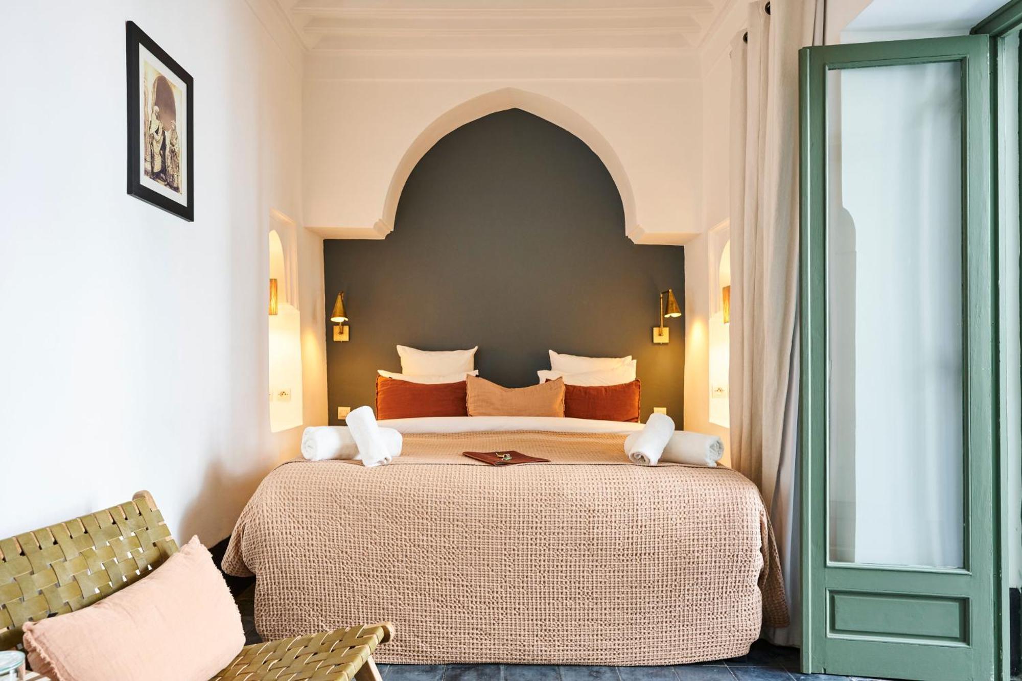 Riad Dar Nakous Marrakesh Eksteriør billede