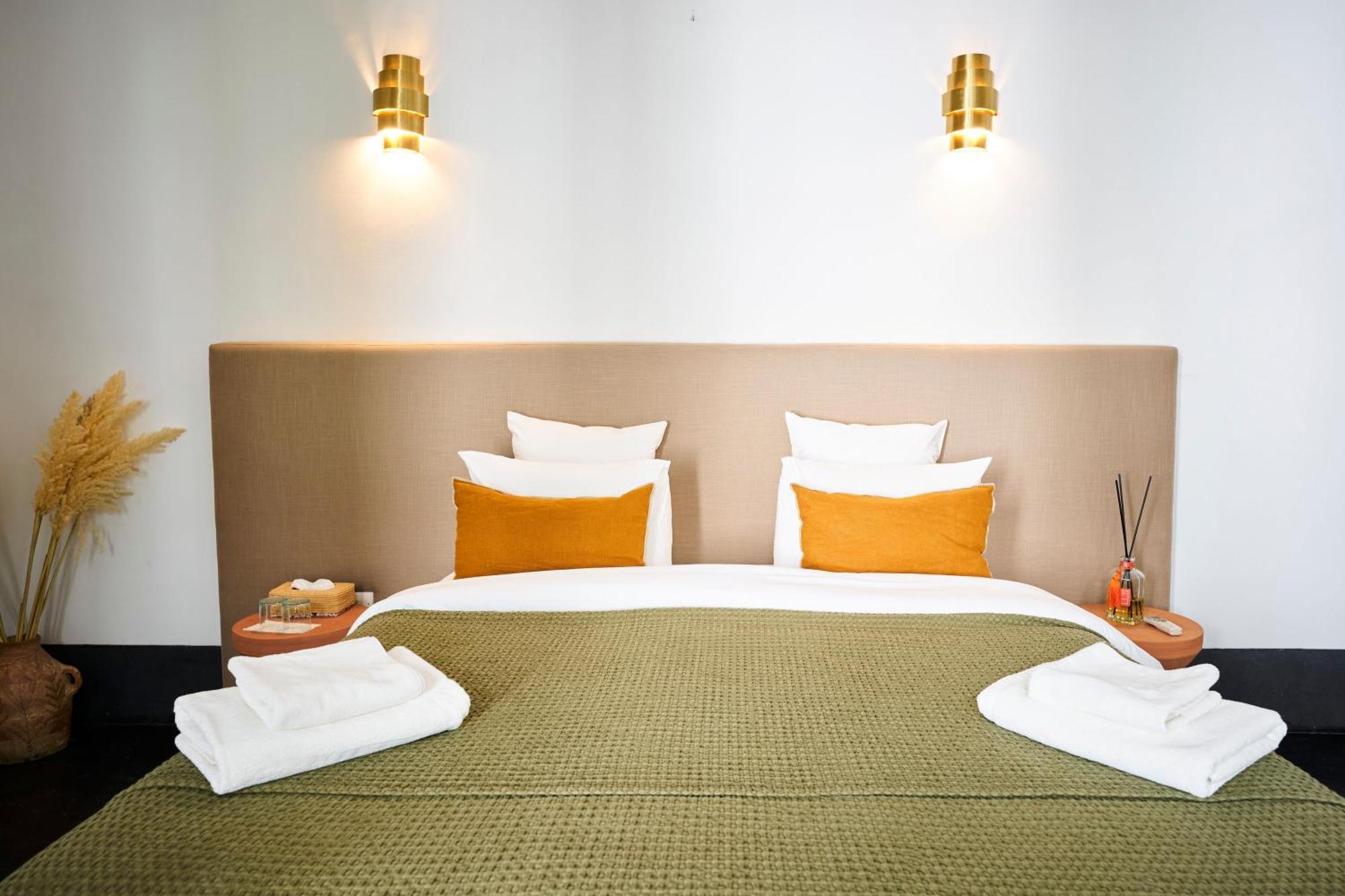 Riad Dar Nakous Marrakesh Eksteriør billede