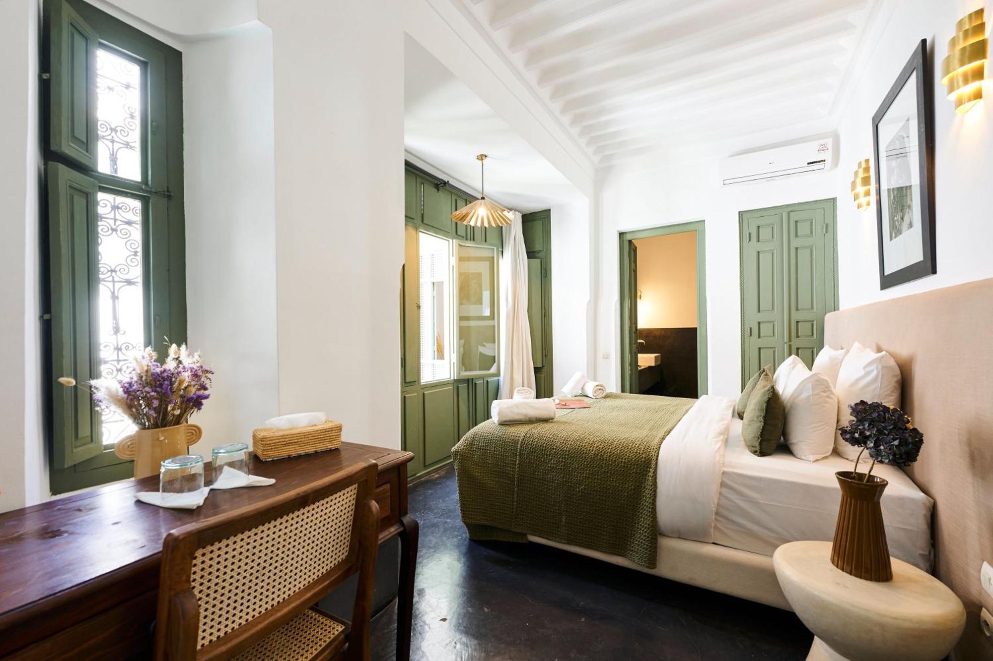 Riad Dar Nakous Marrakesh Eksteriør billede