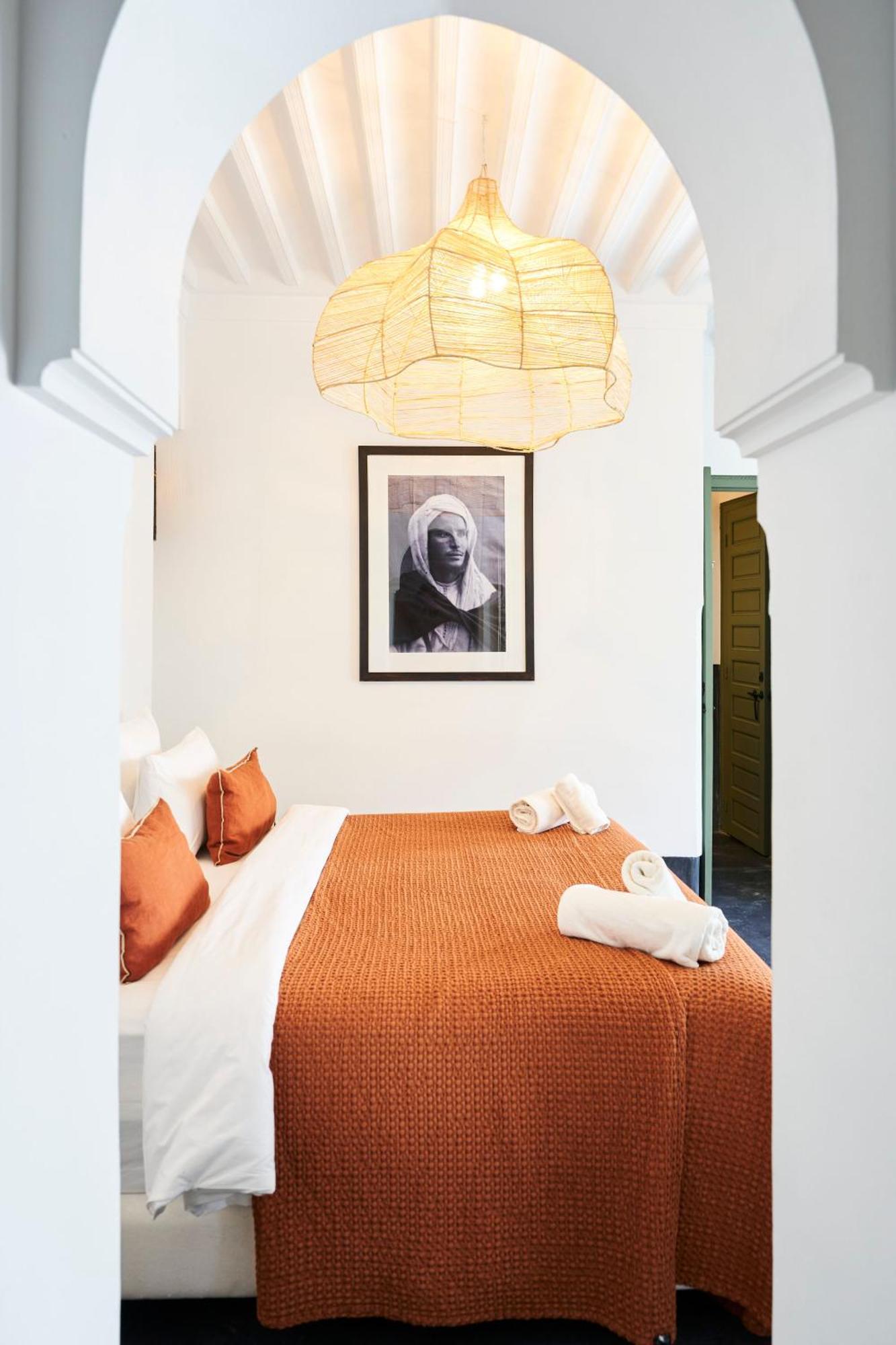 Riad Dar Nakous Marrakesh Eksteriør billede