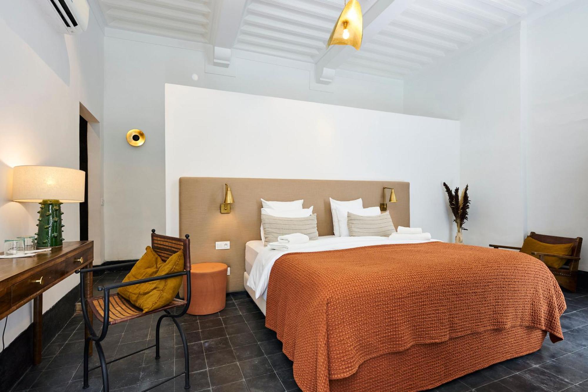 Riad Dar Nakous Marrakesh Eksteriør billede