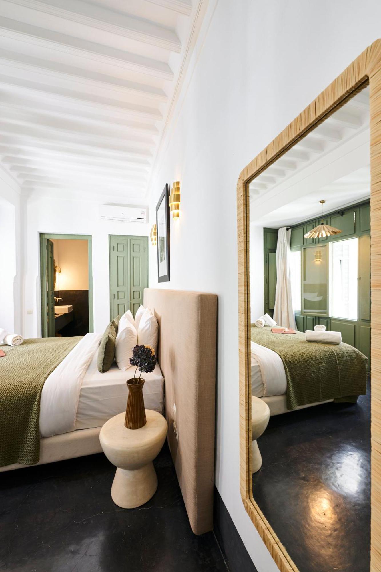 Riad Dar Nakous Marrakesh Eksteriør billede