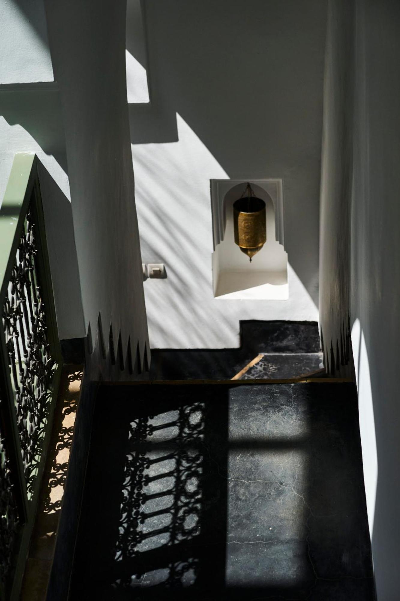 Riad Dar Nakous Marrakesh Eksteriør billede